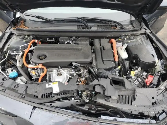 2024 HONDA ACCORD HYBRID EXL  