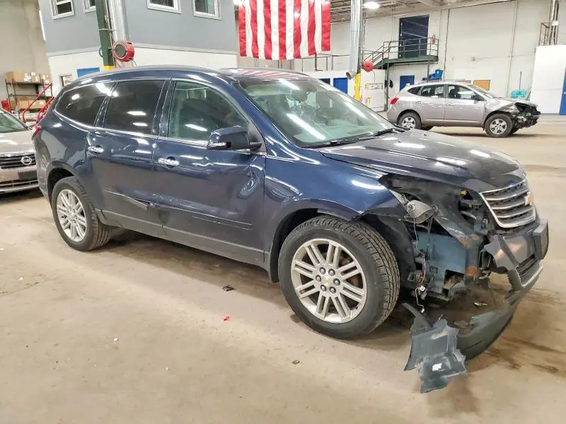 2015 CHEVROLET TRAVERSE LT  