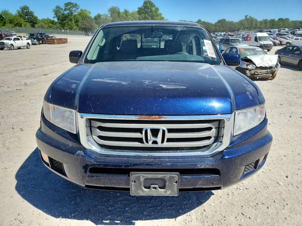 2014 HONDA RIDGELINE RTS  