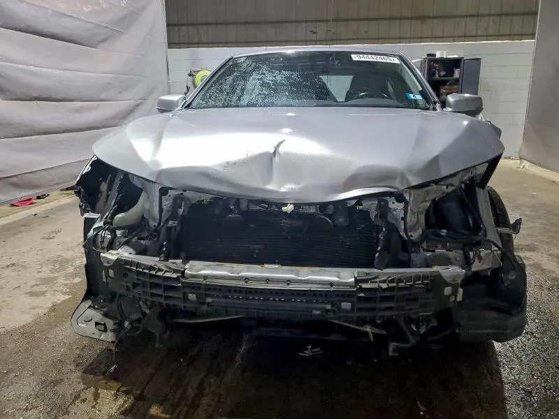 2017 HONDA ACCORD EXL  