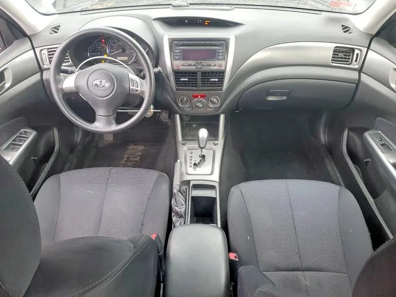 2012 SUBARU FORESTER 2.5X  