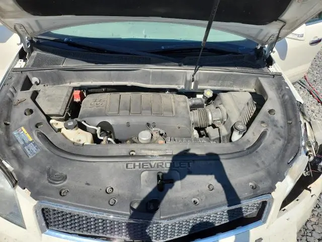 2021 CHEVROLET TRAVERSE LT  