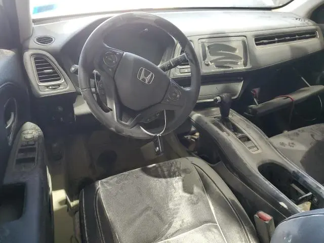 2022 HONDA HR-V EXL  