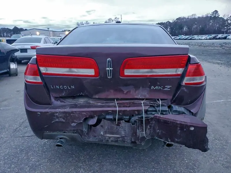 2012 LINCOLN MKZ   