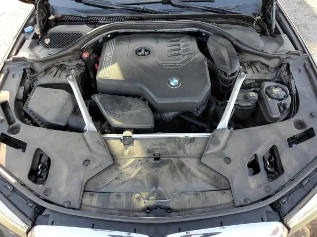 2022 BMW 530 I