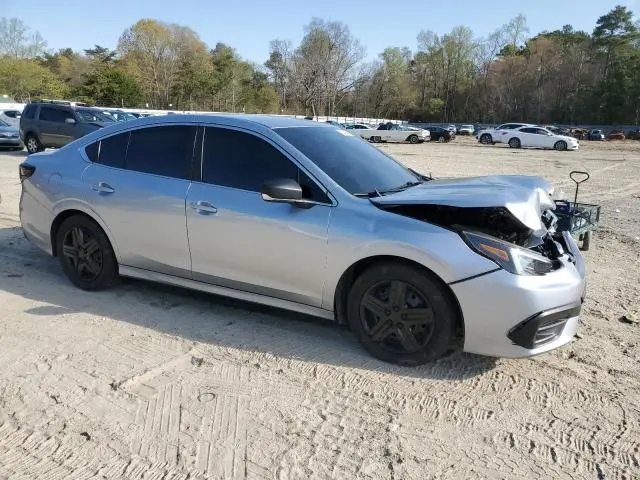 2020 SUBARU LEGACY   
