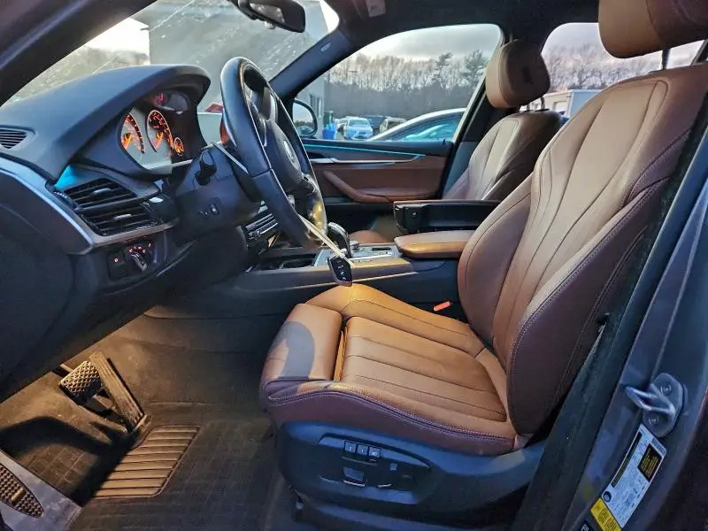 2017 BMW X5 XDRIVE35I  