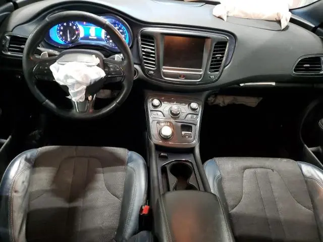 2016 CHRYSLER 200 S  