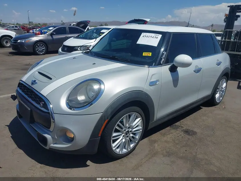2015 MINI HARDTOP COOPER S
