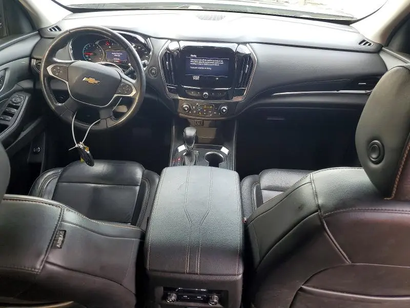 2021 CHEVROLET TRAVERSE LT  