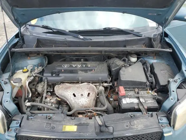 2010 TOYOTA SCION XB  