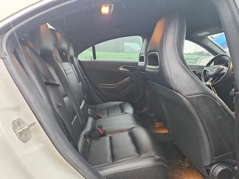 2016 MERCEDES-BENZ CLA 250  