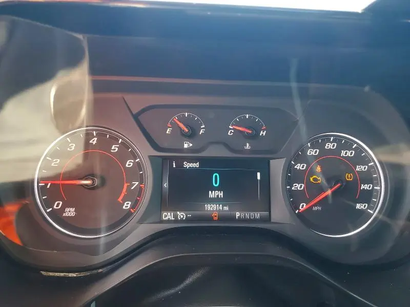2018 CHEVROLET CAMARO LT  