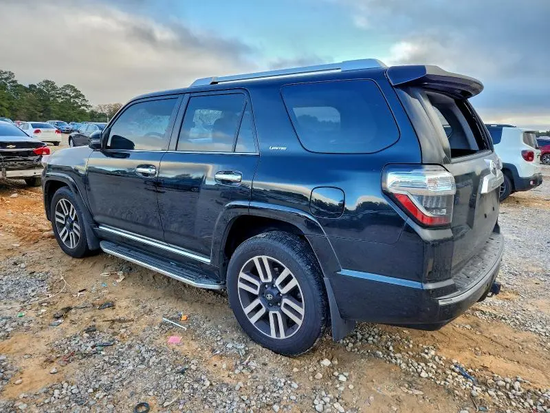 2018 TOYOTA 4RUNNER SR5  