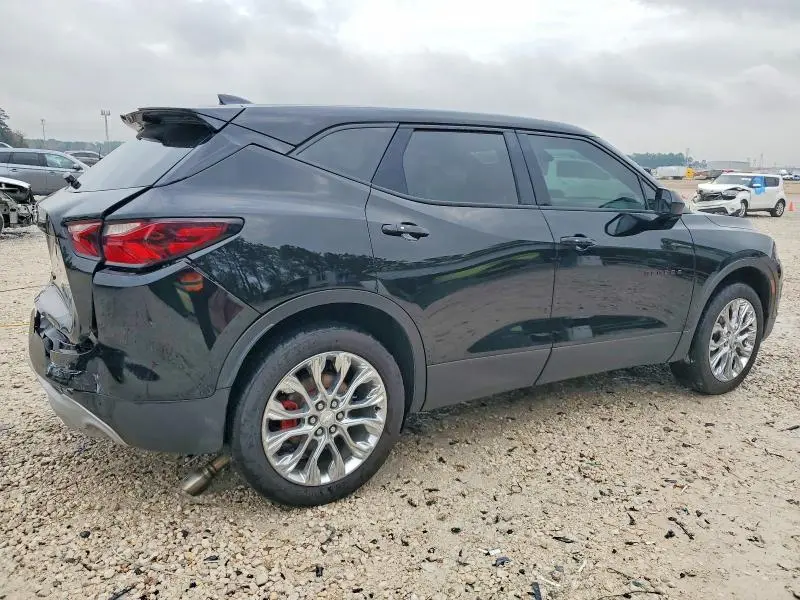 2021 CHEVROLET BLAZER 1LT  