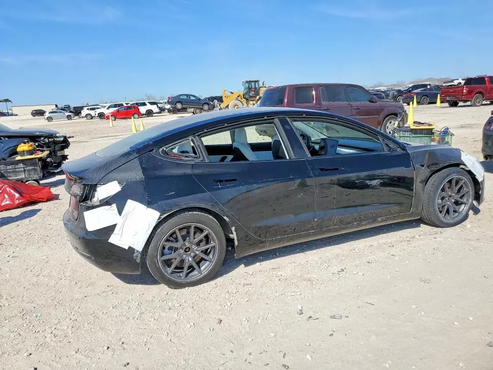 2019 TESLA MODEL 3   