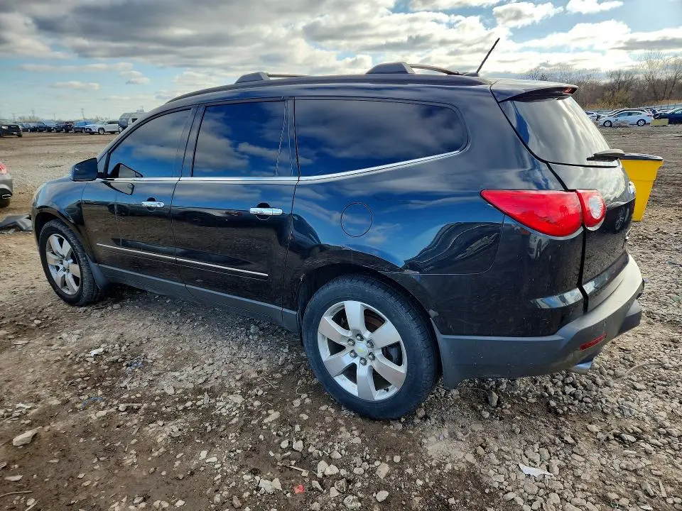 2011 CHEVROLET TRAVERSE LTZ  