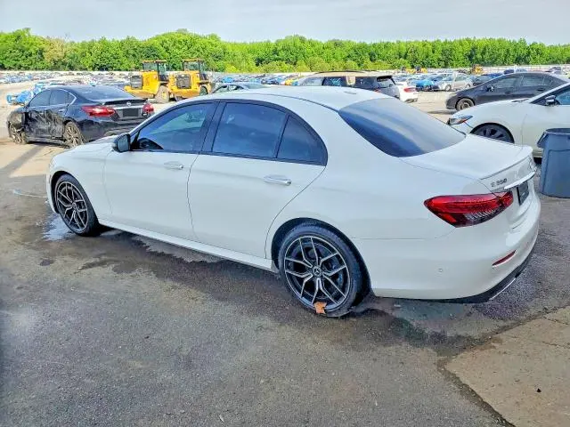 2022 MERCEDES-BENZ E 350  