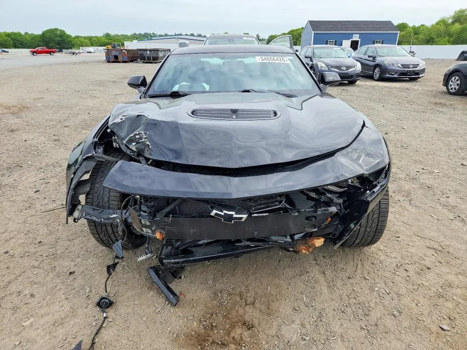 2021 CHEVROLET CAMARO LZ  
