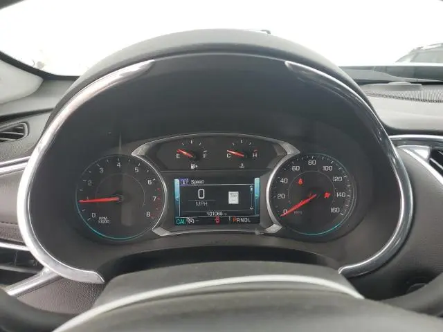 2017 CHEVROLET MALIBU PREMIER  