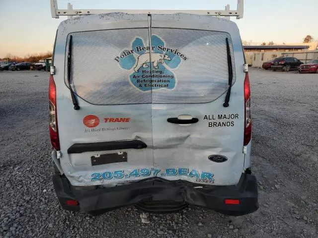 2018 FORD TRANSIT CONNECT XLT
