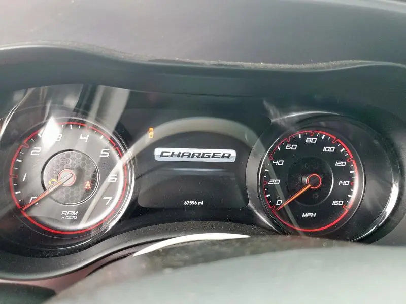 2021 DODGE CHARGER R/T  