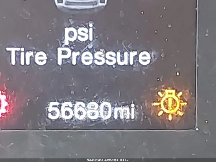 2018 JEEP RENEGADE LATITUDE 4X4