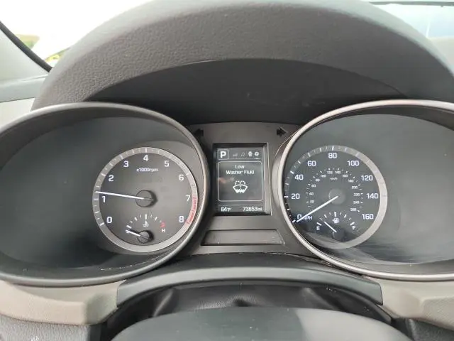 2018 HYUNDAI SANTA FE SPORT   