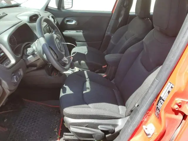 2017 JEEP RENEGADE SPORT  