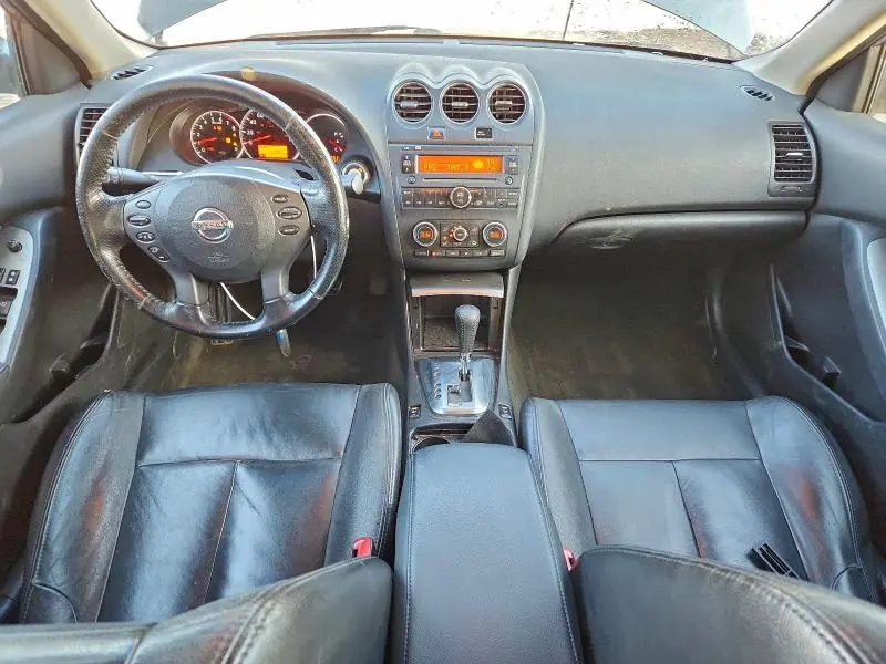 2012 NISSAN ALTIMA BASE  