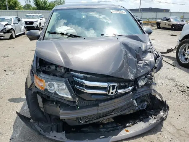 2014 HONDA ODYSSEY EX  