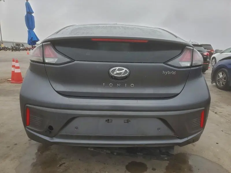 2020 HYUNDAI IONIQ LIMITED  