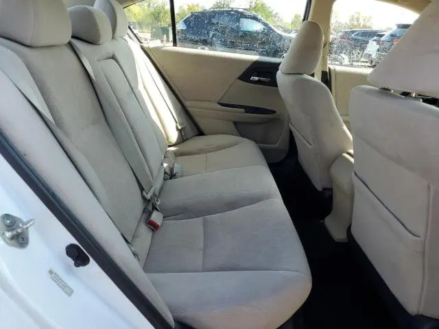 2013 HONDA ACCORD LX  