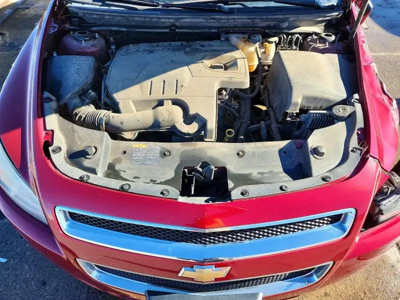 2011 CHEVROLET MALIBU 1LT  