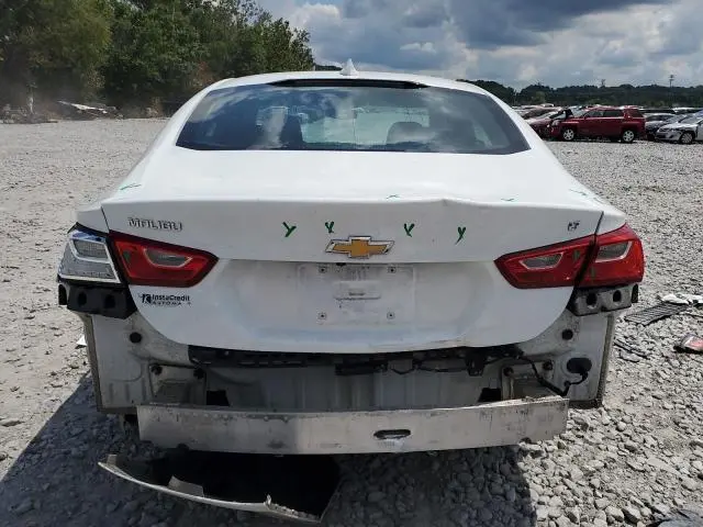 2017 CHEVROLET MALIBU LT  
