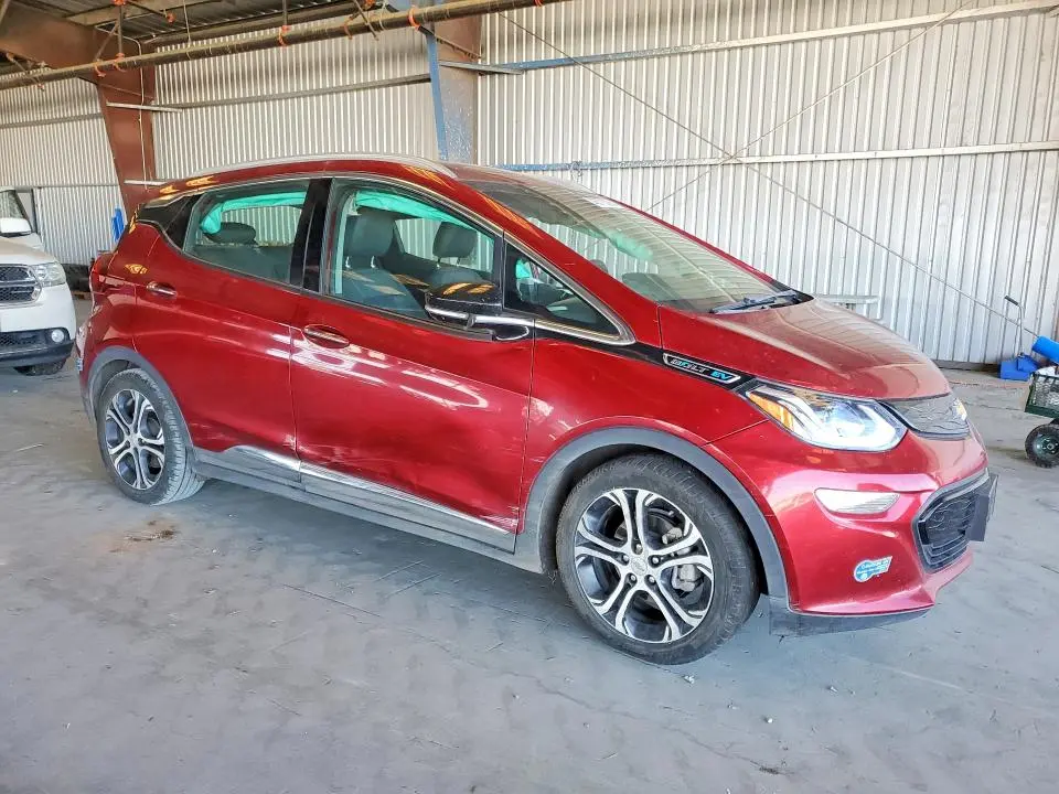 2021 CHEVROLET BOLT EV PREMIER  