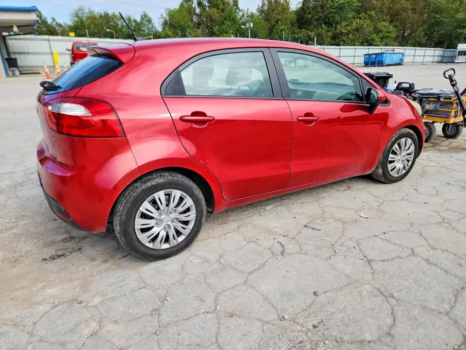 2013 KIA RIO LX  