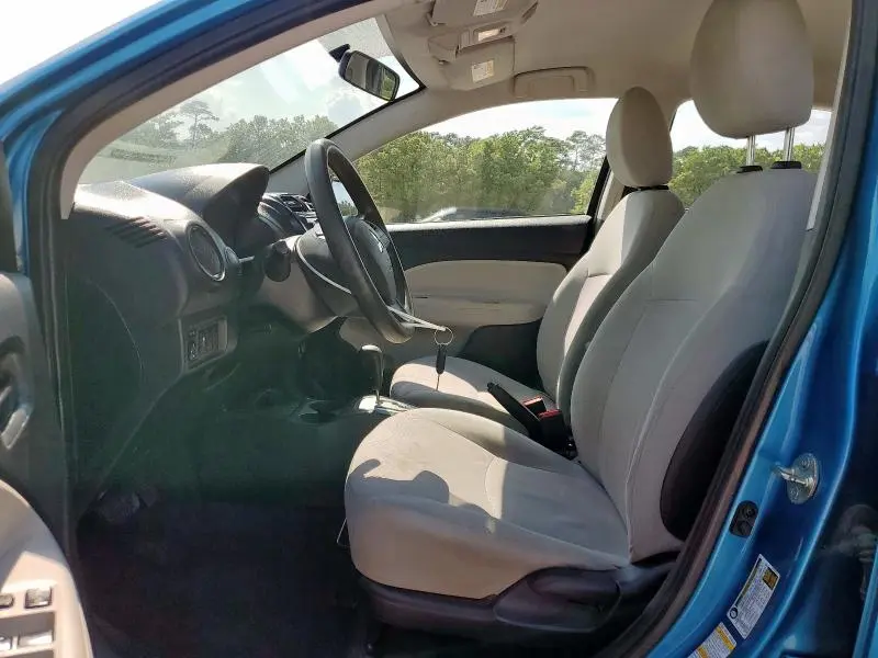2019 MITSUBISHI MIRAGE G4 ES  