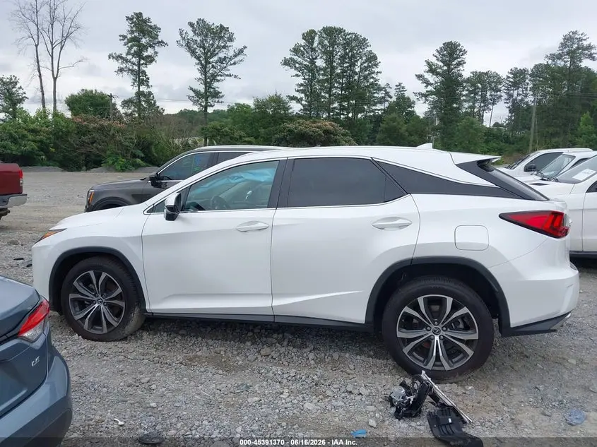 2019 LEXUS RX 350  