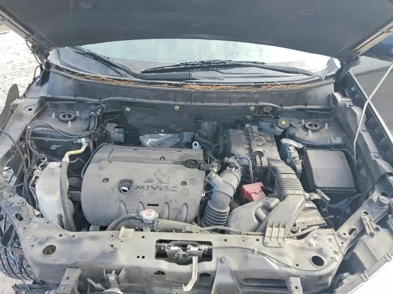 2019 MITSUBISHI OUTLANDER SPORT ES  