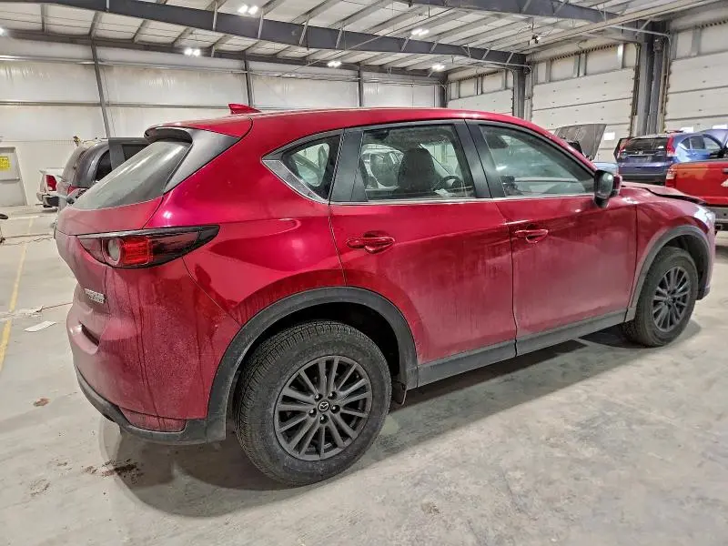 2021 MAZDA CX-5 SPORT  