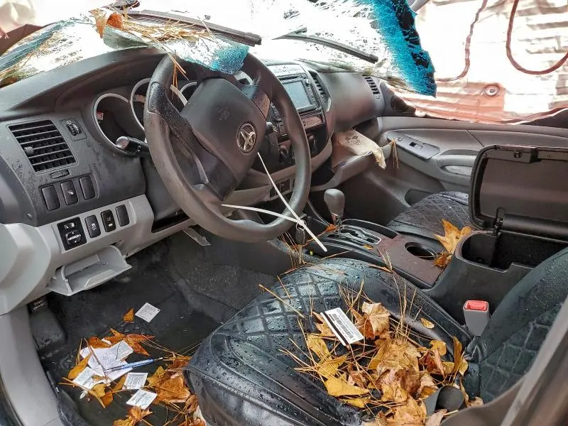 2014 TOYOTA TACOMA DOUBLE CAB PRERUNNER  