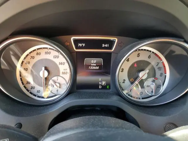 2014 MERCEDES-BENZ CLA 250 4MATIC