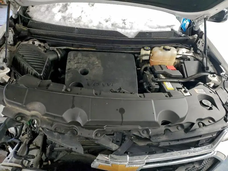 2019 CHEVROLET TRAVERSE LS  