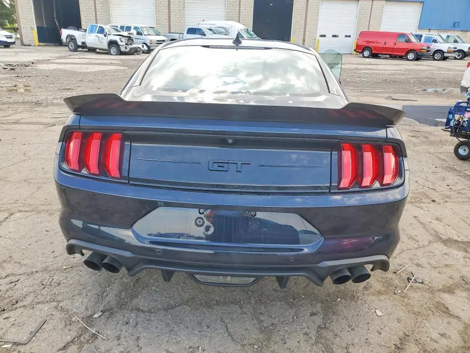 2021 FORD MUSTANG GT  