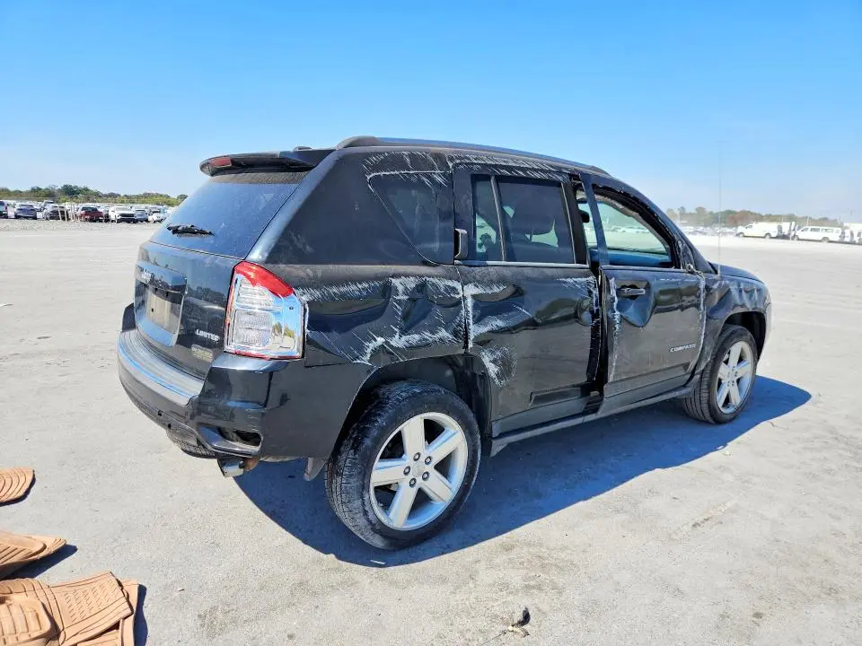 2012 JEEP COMPASS LIMITED  