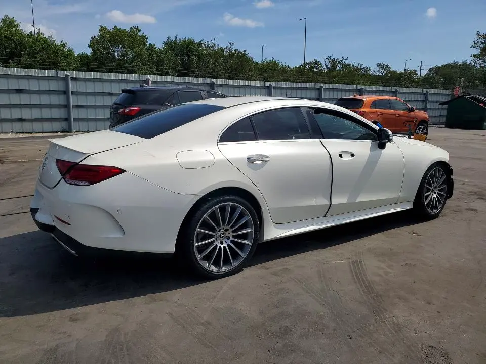 2019 MERCEDES-BENZ CLS 450  