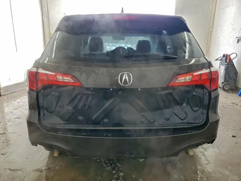 2017 ACURA RDX   