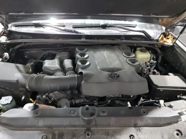 2016 TOYOTA 4RUNNER SR5/SR5 PREMIUM  