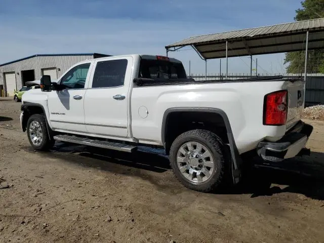 2019 GMC SIERRA K2500 DENALI  